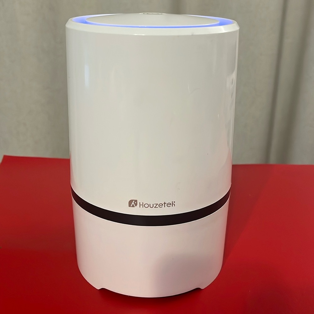 HOUZETEK Air Purifier for Home Low Noise